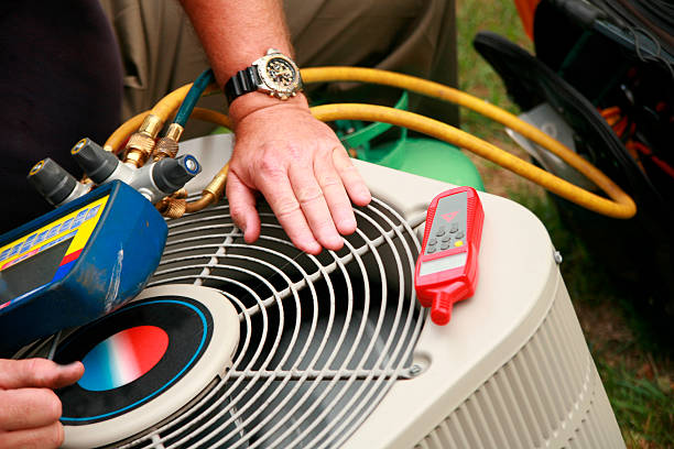 Best HVAC maintenance near me  in Cisco, TX